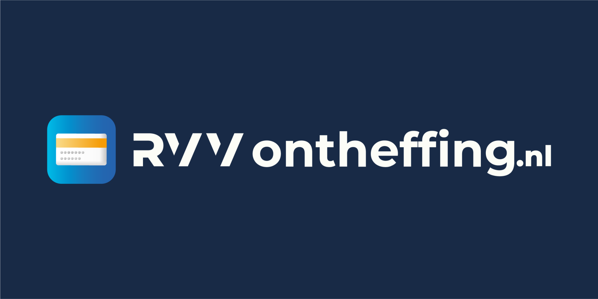 rvvontheffing.nl logo