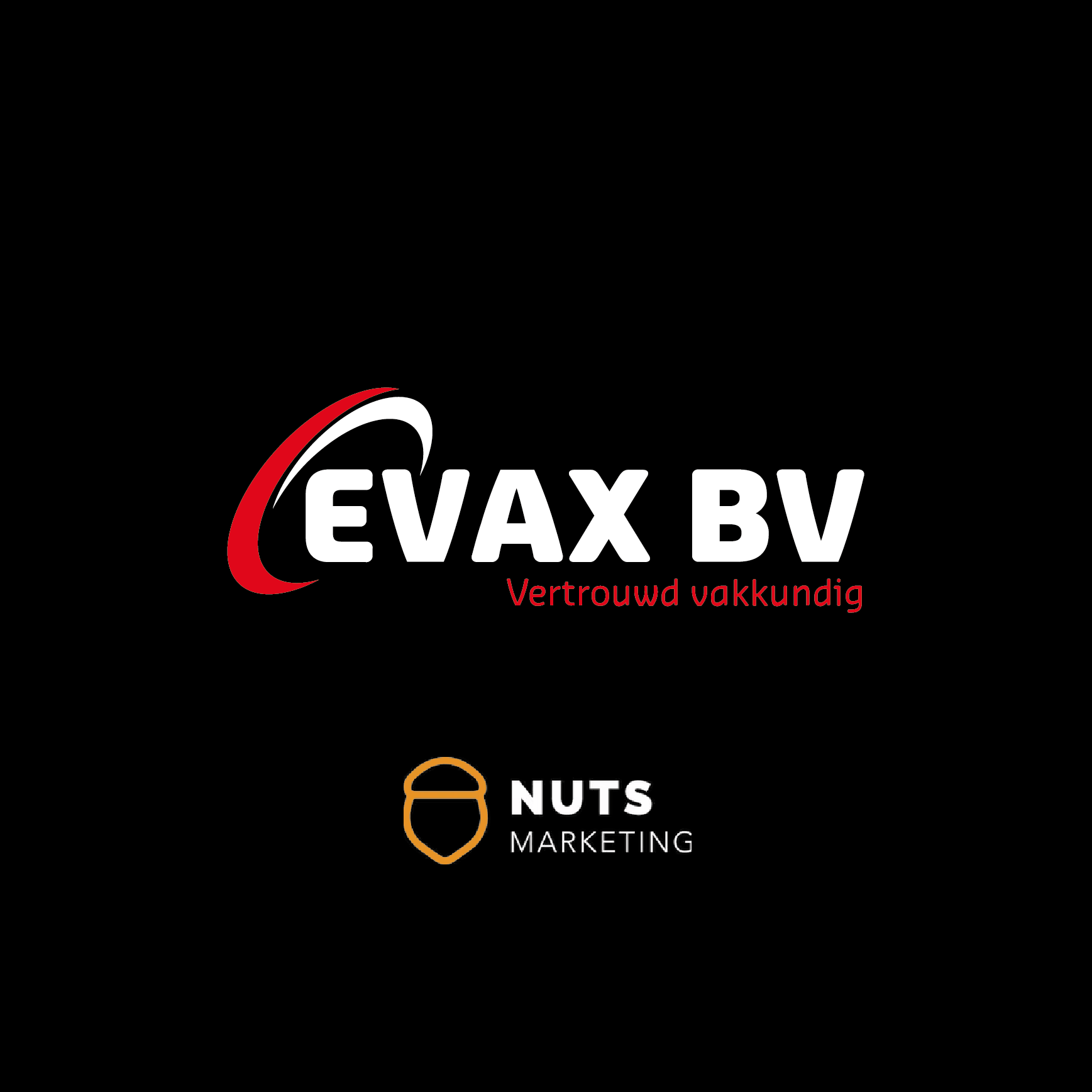 Evax BV x Nuts marketing